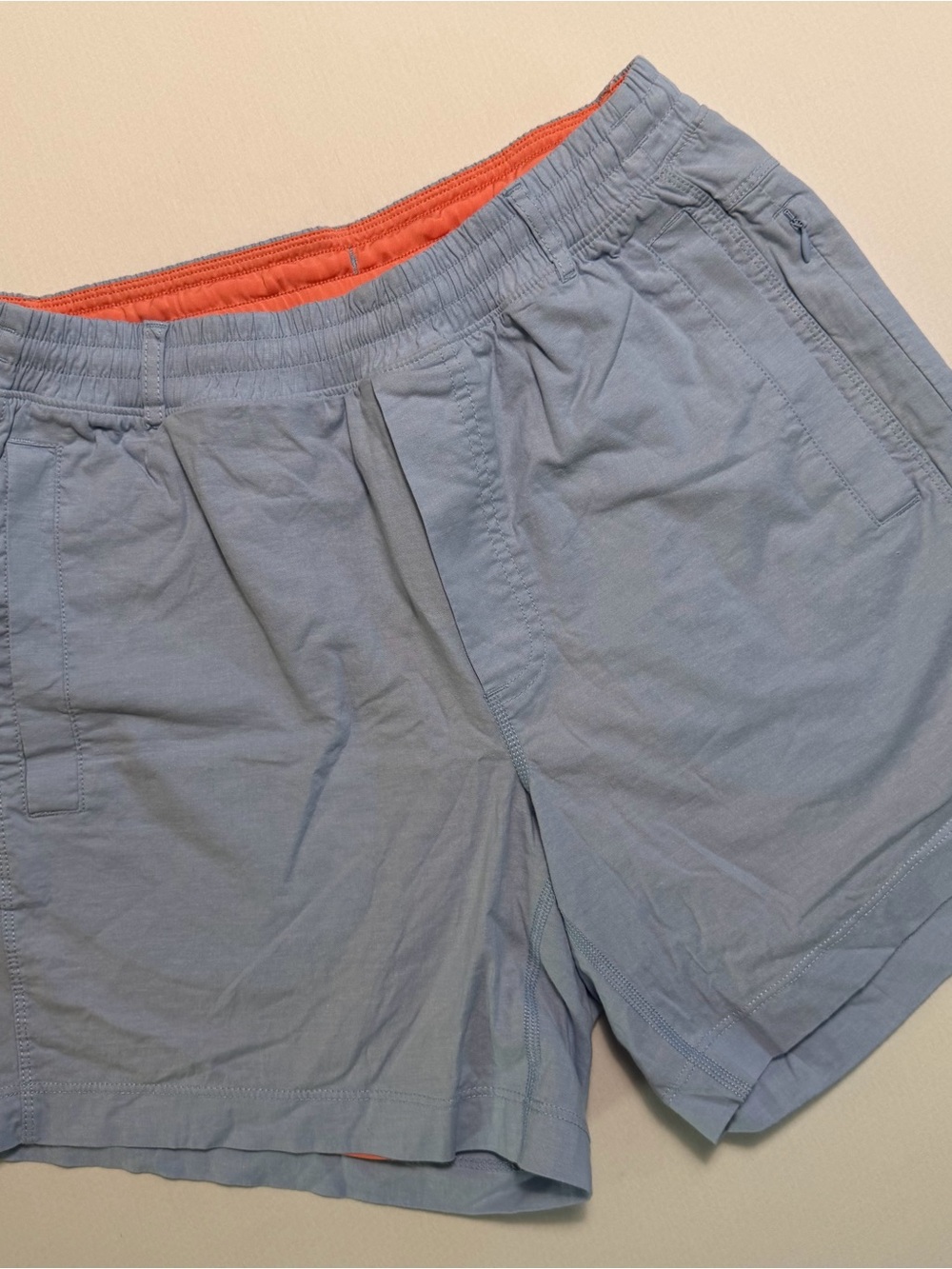 Birddogs Shorts Men MED Short Boxer Lined Cotton Stretch Boomstick